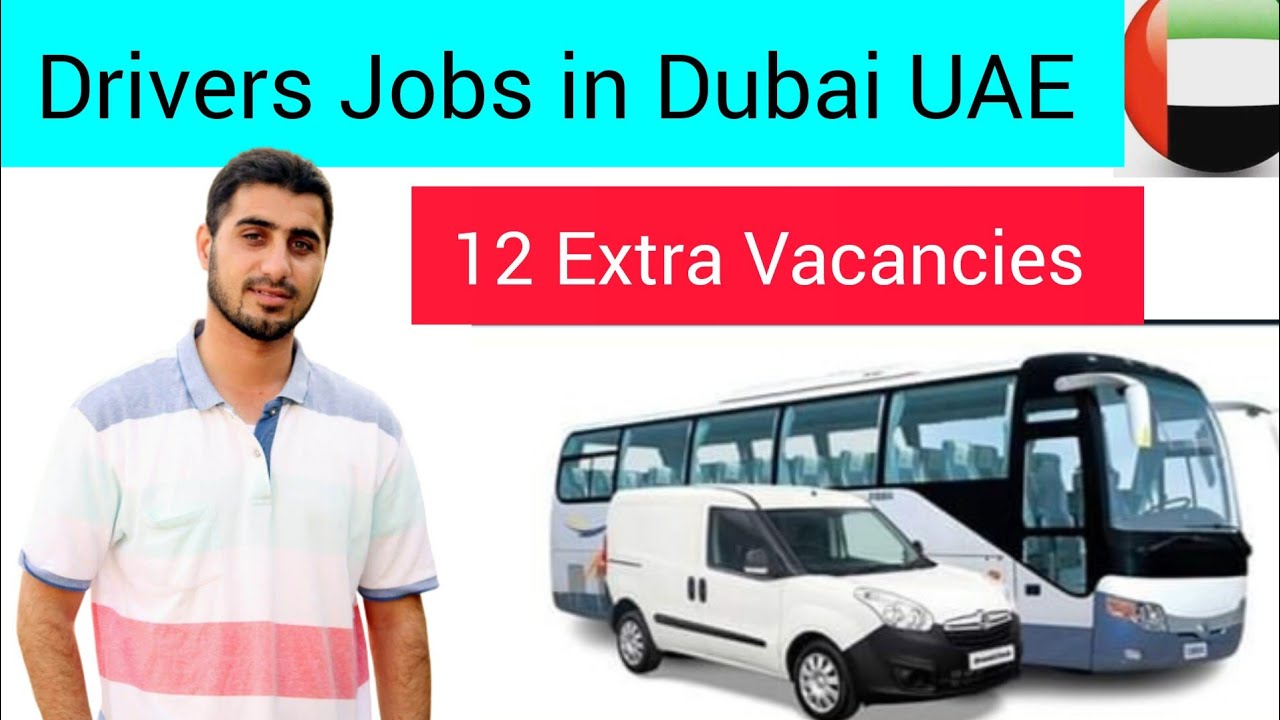 Bus Drivers Jobs In Dubai Uae Walk In Interview Hotel Jobs In Dubai