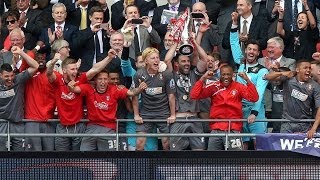 HIGHLIGHTS Leyton Orient v Rotherham Sky Bet League 1 Play-Off Final