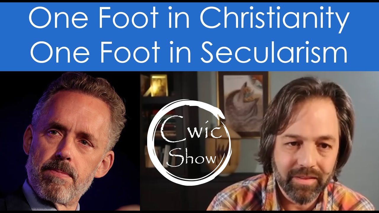 Jordan Peterson And The Bible- His Battle Of Faith In Christianity ...