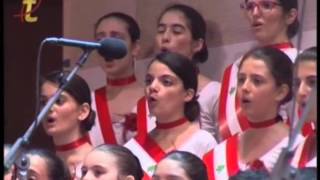 Saint Rafqa's Children Choir - Hi, Kifak, Ca va?