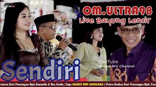 OM.ULTRA 98 | SENDIRI | Wd