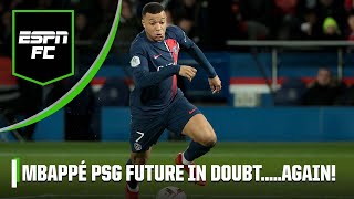 Is the Kylian Mbappé, PSG, Real Madrid transfer saga FINALLY coming to an end? | ESPN FC