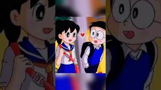 Nobita and Shizuka 💕💕💕#subscribe #shorts #Ms. editor