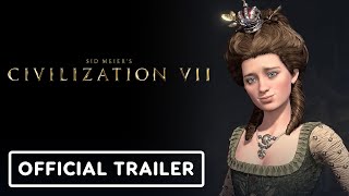 Civilization 7 - Official Catherine Trailer