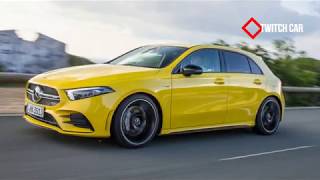 2019 Mercedes AMG A35 Review