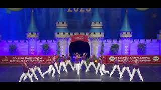 University Of Washington Dance Team Hip Hop - 2023 UDA College Nationals