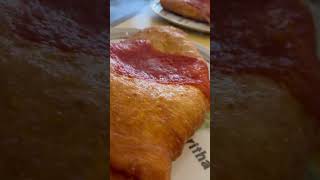 Alway fried…#panzerotti #pizza