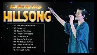 Hopeful Hillsong Praise And Worship Songs Playlist 2022 - Listen  To Hillsong Music