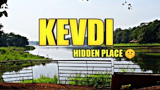 Kevdi Ecotourism 🏕️ || Hiden Place Near Surat 2023 EP-16 #surat #vlog #hidden #forest