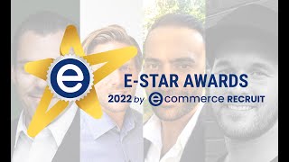 Vinnarna av E-star Awards 2022