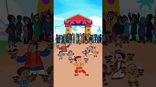 Happy Durga Pooja | Green Gold Originals #youtubeshorts #chhotabheem #durgapooja #vijayadashami