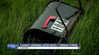 Chetek tornado continued coverage