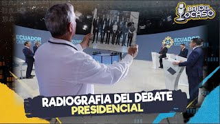 🔴 #BajoElOcaso | radiografía del debate presidencial