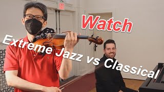 Dance With Us? (Violin & Piano) Hear the call of the Kingdom