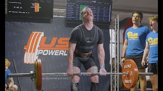 My First Powerlifting Meet!!!