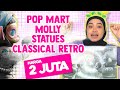 Unboxing Blindbox POPMART 2JUTAAN Molly Special Edition | Asakecil