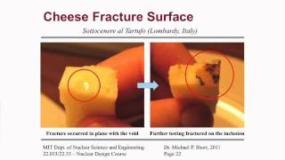 Lecture 8: Metals and Cheeses - Uncoventional Pairings