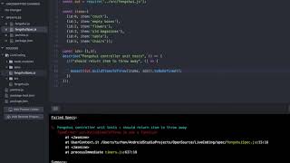 Javascript RxJs Unit Test with Jasmine - Live Coding