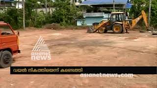 District collector will investigate the land filling at Elampal Kollam