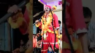 Karnawad Garba bheru mharaj savari