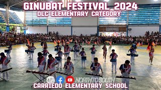 Carriedo Elementary School | Ginubat Festival DLC Competition 2024