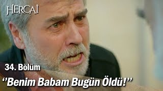 Geç kalınan hesaplaşma!  - Hercai 34. Bölüm