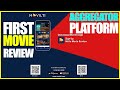 First Movie Review Aggregator Platform || Hybiz tv