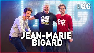 LE QG 23 - LABEEU \u0026 GUILLAUME PLEY avec JEAN-MARIE BIGARD