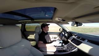 Real Videos: 2014 Range Rover Sport 3.0 V6 Luxury SUV Review