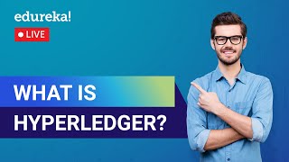 What is Hyperledger Fabric | Hyperledger Fabric Tutorial | Hyperledger | Edureka | Blockchain Live-1
