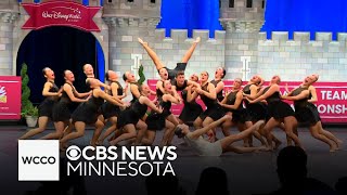 As the Gophers dance team compete in Nationals, one dancer reflects on her journey