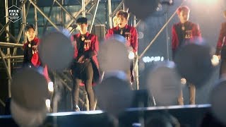 [FANCAM] 빅스 - Desperate @ 161231 영동대로 MBC 가요대제전