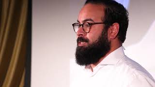 Artificial intelligence as a necessity for education | Youssef El Bouhassani | TEDxHvAmsterdam