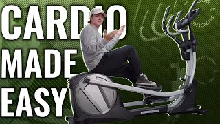 Make the MOST of Your Space — NordicTrack Spacesaver SE7i Elliptical Review (2023)
