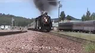 IRFCA - Double Header Steam Engines