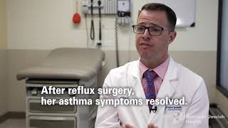 Is it asthma or is it GERD?