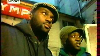 RAP FR   LES SAGES POETES DE LA RUE INTERVIEW+LIVE 1995