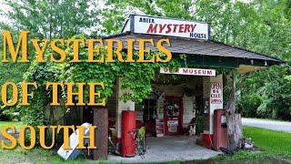 ABITA MYSTERY HOUSE - A museum of unique ODDITIES unlike any other!