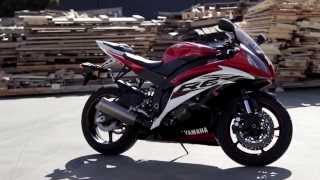 Bikelife Bike Review - 2015 Yamaha R6