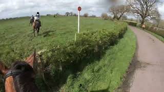 The Wynnstay Hunt Scurry 2024   Grouse 3rd