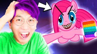 DON'T PLAY PINKIE PIE'S CUPCAKE PARTY AT 3AM!? (*WARNING* SCARIEST GAME EVER)