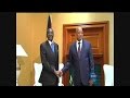 Robert Mugabe meet South African President Jacob Zuma