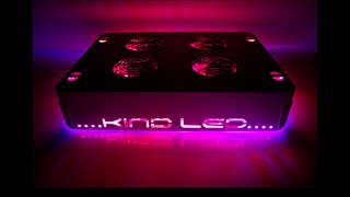 Kind LED K5 Series Instructions