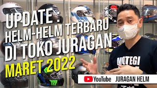 Cuci Mata di Toko Juragan Helm (Sabtu, 12 Maret 2022)