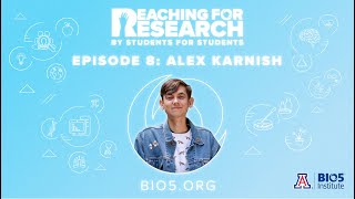 Episode 8: Reaching for Research with Alex Karnish