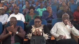 AAU 113TH INAUGURAL LECTURE