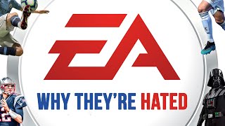 Electronic Arts - Why They're Hated