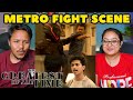 GOAT Full Movie Reaction | Metro Fight Scene | Part 4