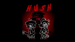 Fnf Hush (Shucks But Fpe Cover) - Made in Scratch [unfinished]