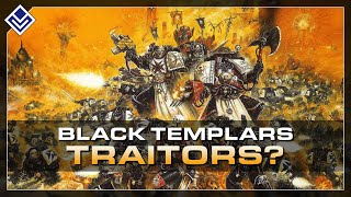 Could the Black Templars Turn Traitor? | Warhammer 40,000